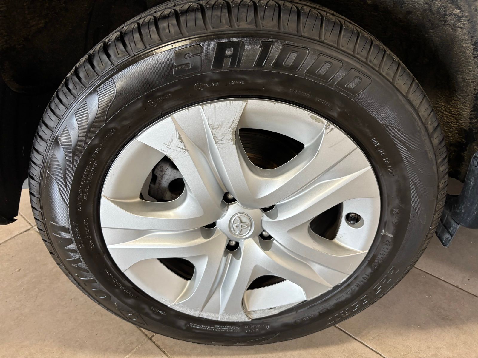 Used Car 2015 Toyota Rav4  Le For Sale Under $15,000 In Austin, Texas