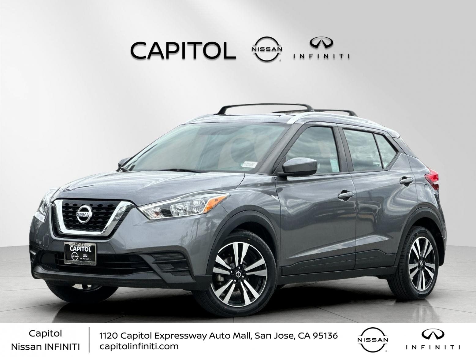 2019 Nissan Kicks