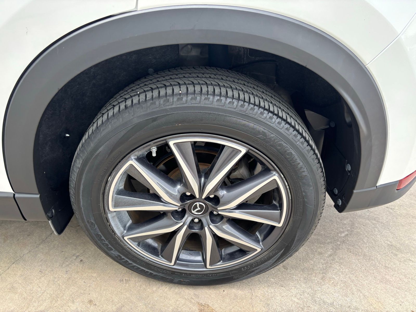 Used Car 2018 Mazda Cx-5  Touring For Sale Under $20,000 In Austin, Texas