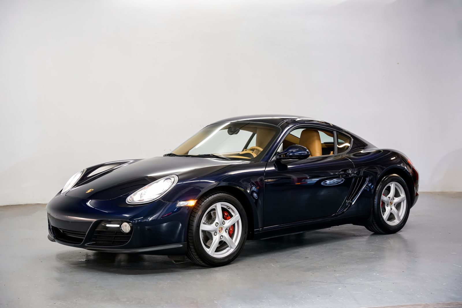 2009 Porsche Cayman Base — photo 5