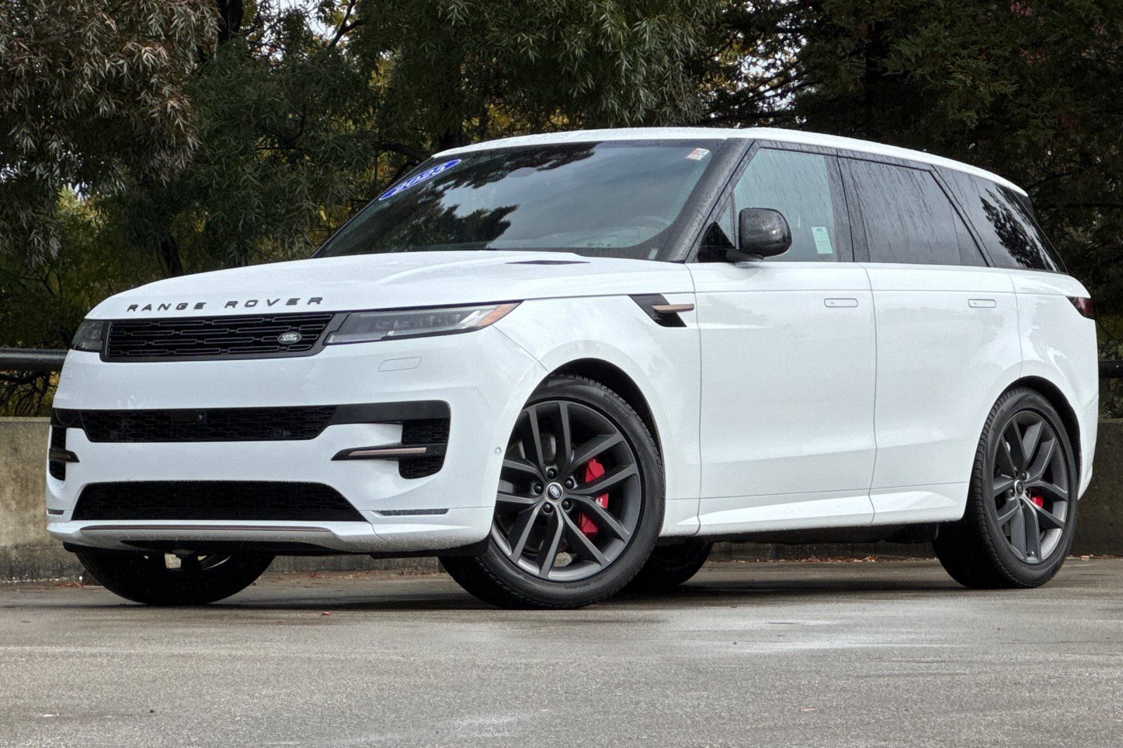 2025 Land Rover Range Rover Sport P530 Dynamic SE AWD