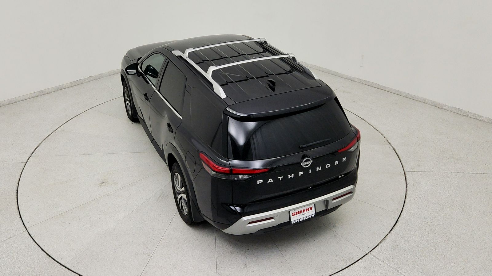 Used 2025 Black Nissan SL image 18