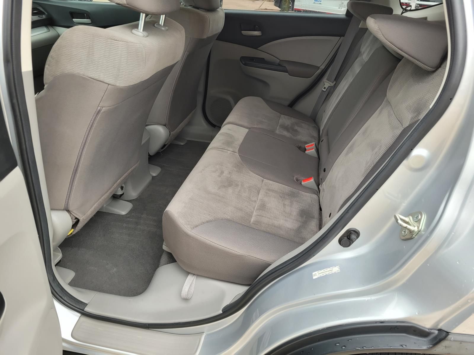 used 2012 Honda CR-V car, priced at $9,500
