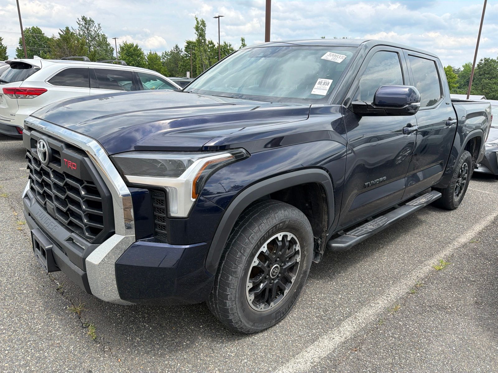 2023 Toyota Tundra SR5 CrewMax Cab 4WD