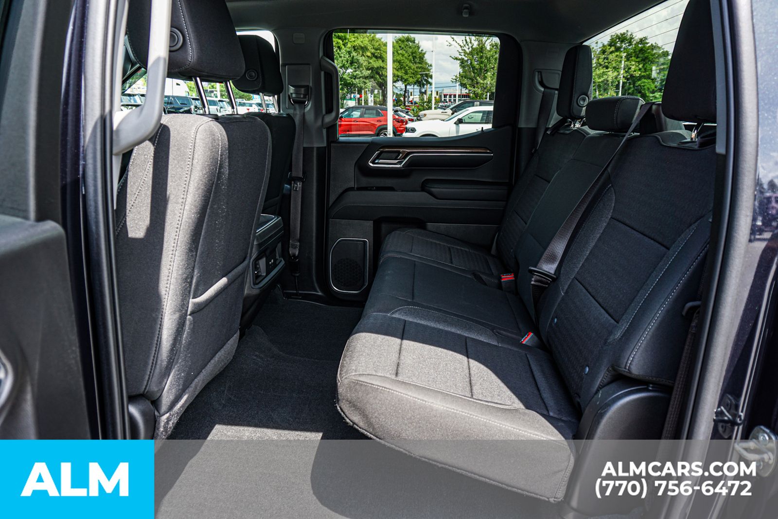 Used 2023 Gray Chevrolet RST image 23
