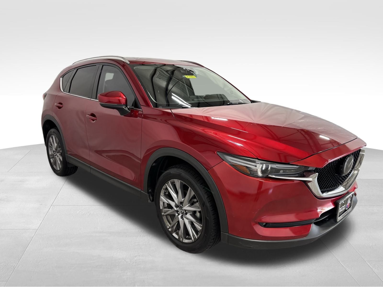 Used Car 2020 Mazda Cx-5  Grand Touring For Sale Under $25,000 In Austin, Texas