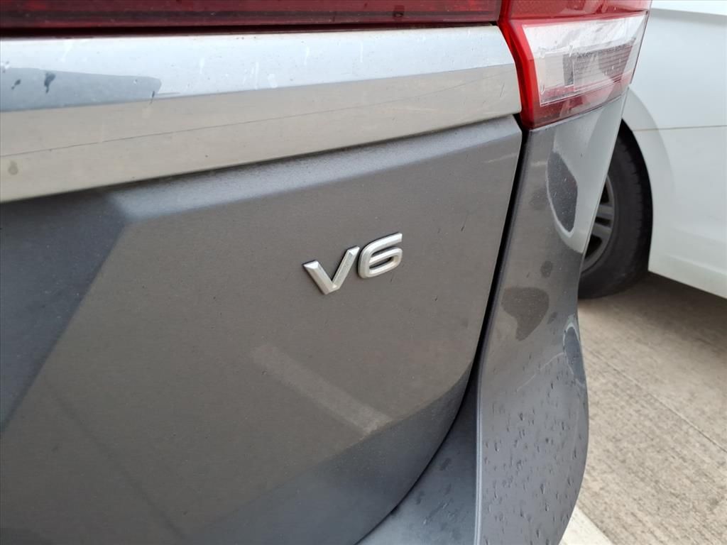 2019 Volkswagen Atlas 3.6L V6 SE Gray at DeMontrond Auto Country