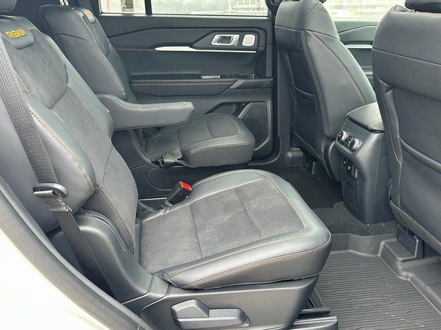 New 2026 Star White Metallic Tri-Coat Ford Tremor image 17