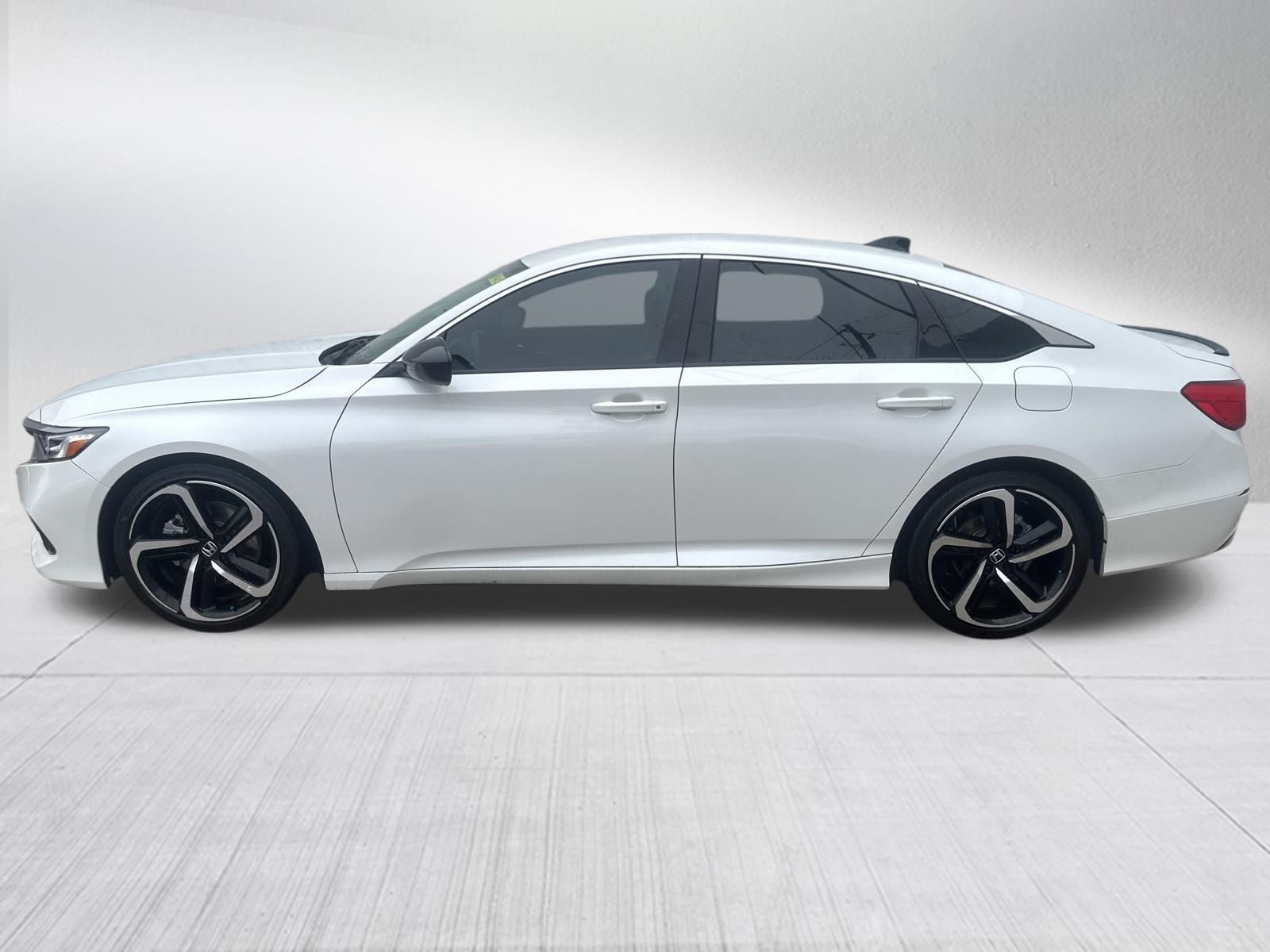 Used Car 2022 Honda Accord  Sport Special Edition For Sale Under $30,000 In Austin, Texas