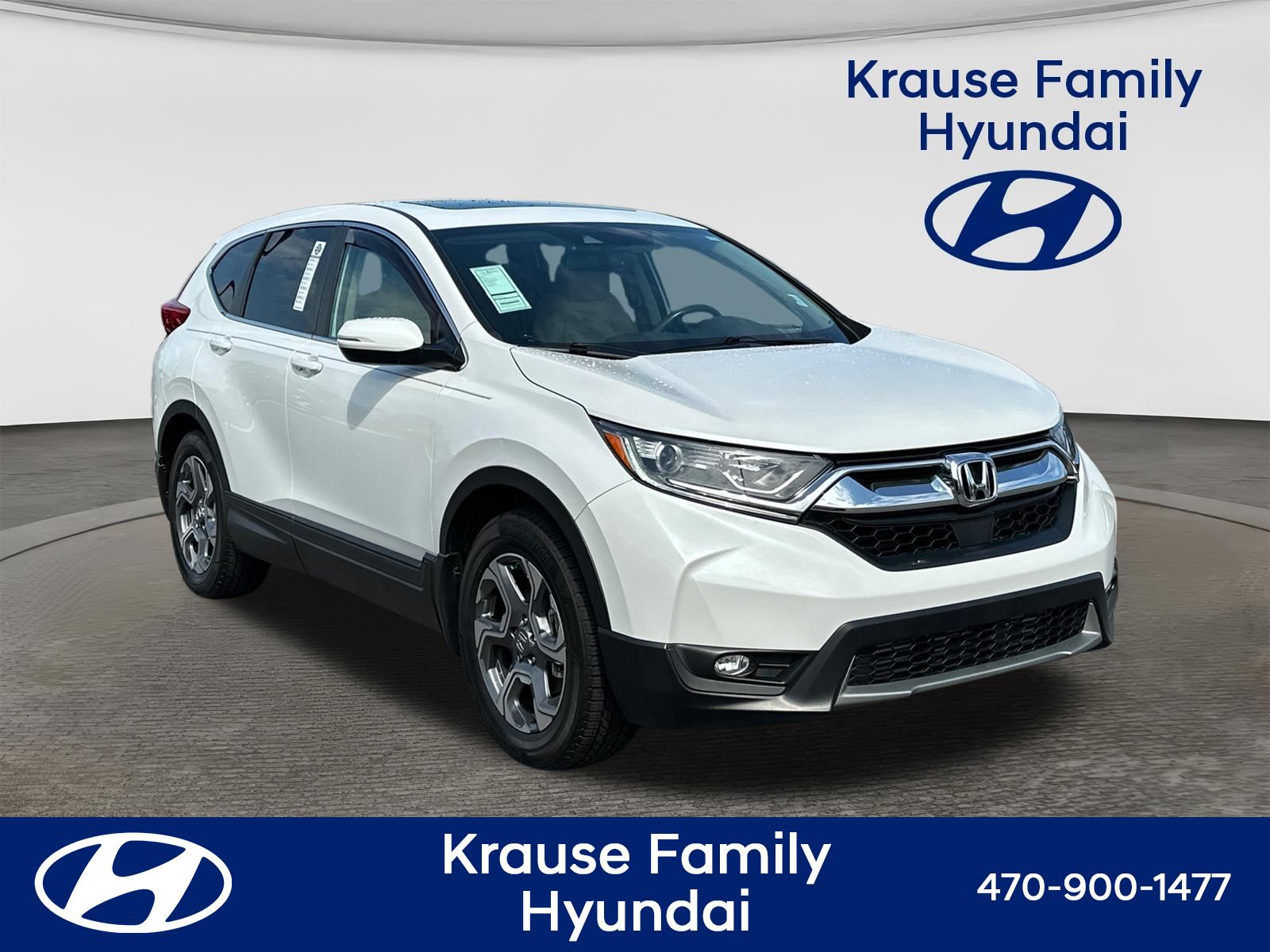 2019 Honda CR-V EX-L