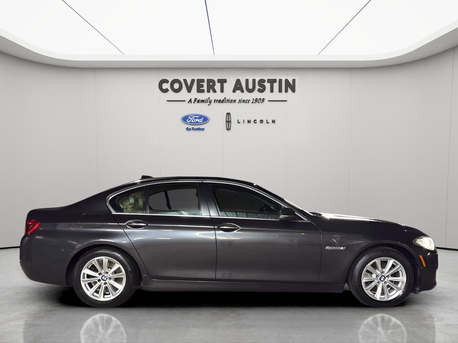Used Car 2014 Bmw 5 Series  528i For Sale Under $10,000 In Austin, Texas