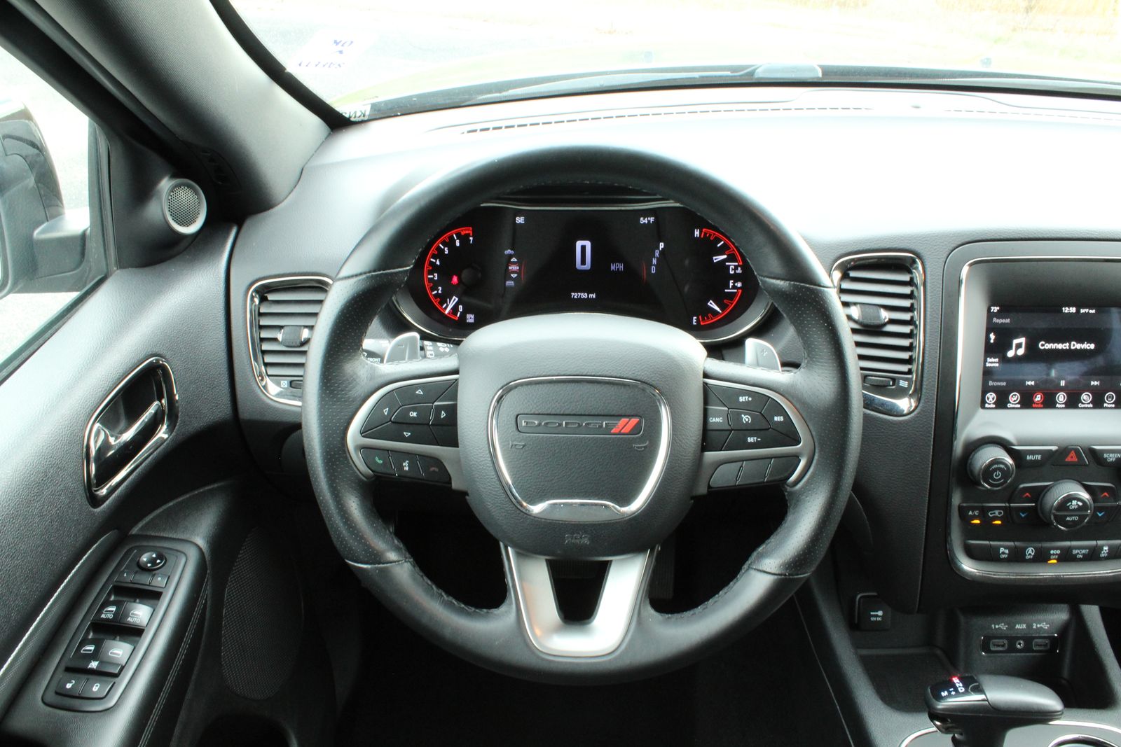 2019 Dodge Durango GT 12