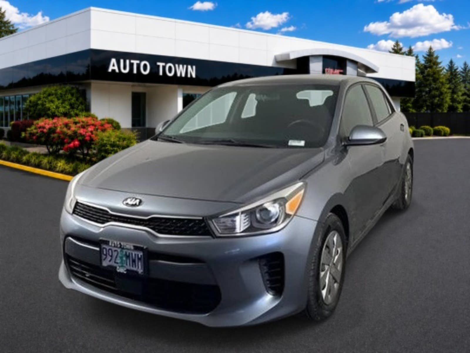 2020 Kia Rio LX, S