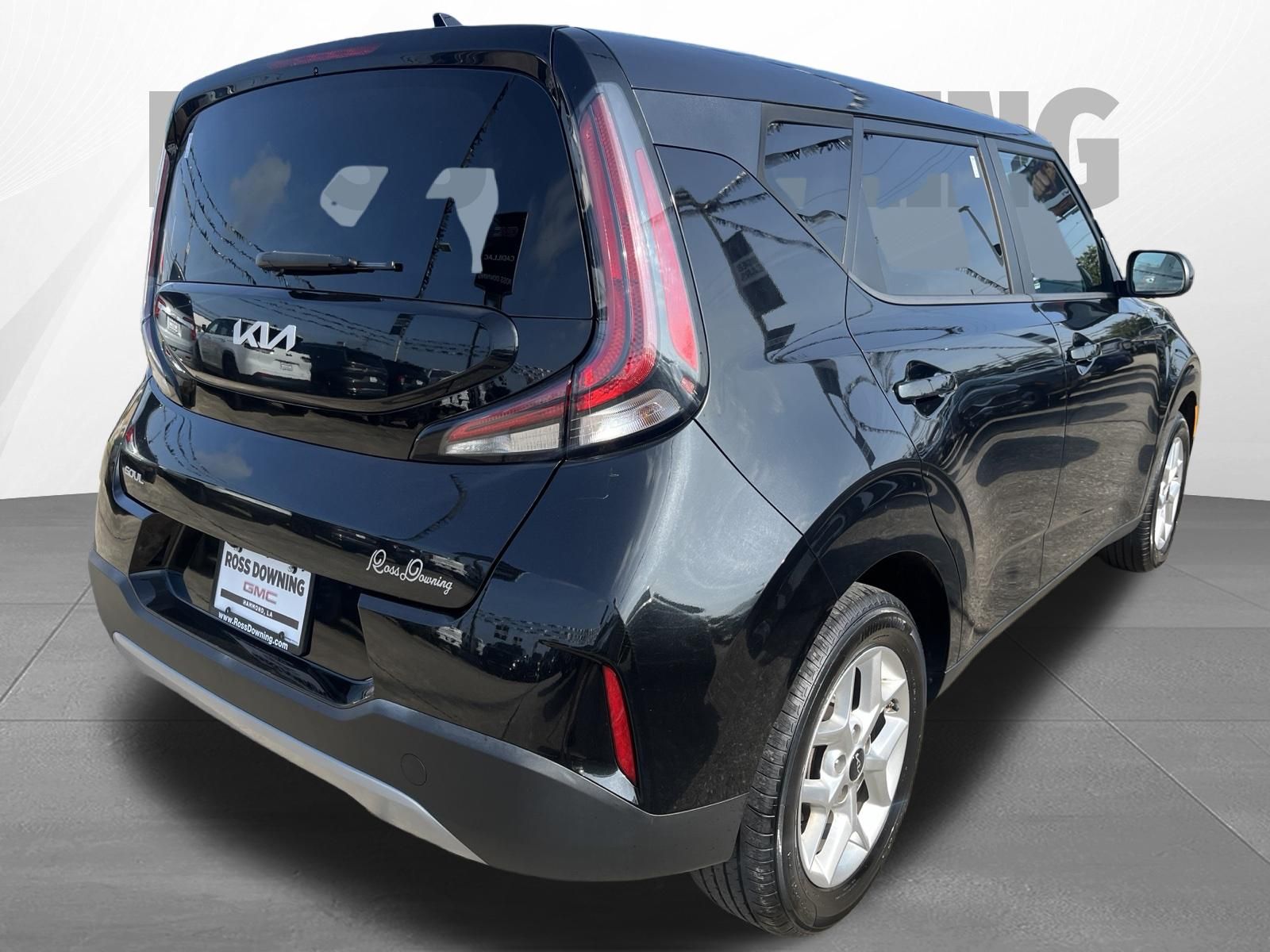 2024 Kia Soul LX - 3