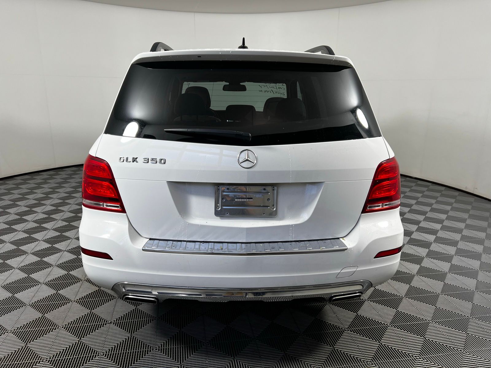 2015 Mercedes-Benz GLK 350 6