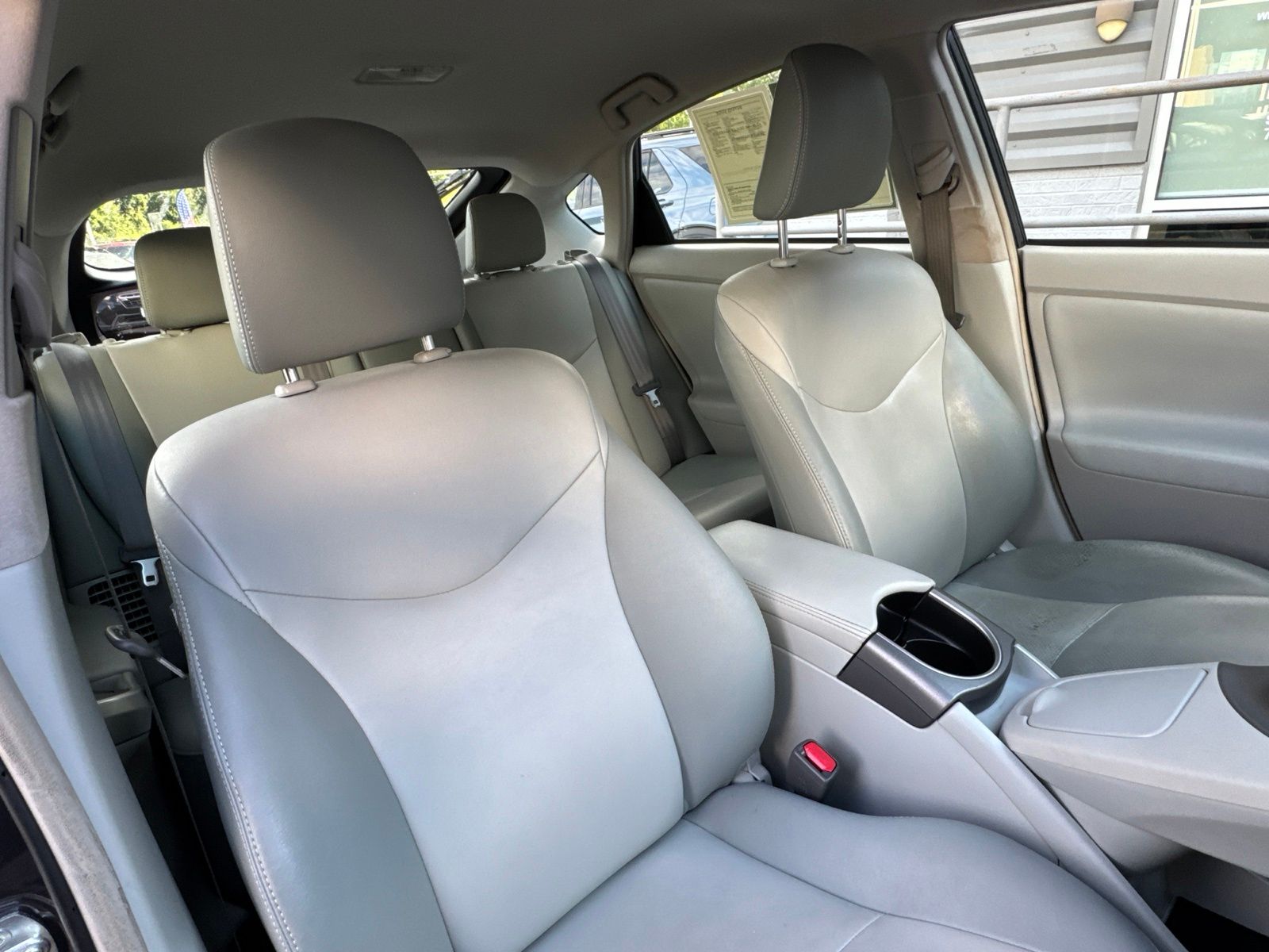 Used 2015 Winter Gray Metallic Toyota Four image 9