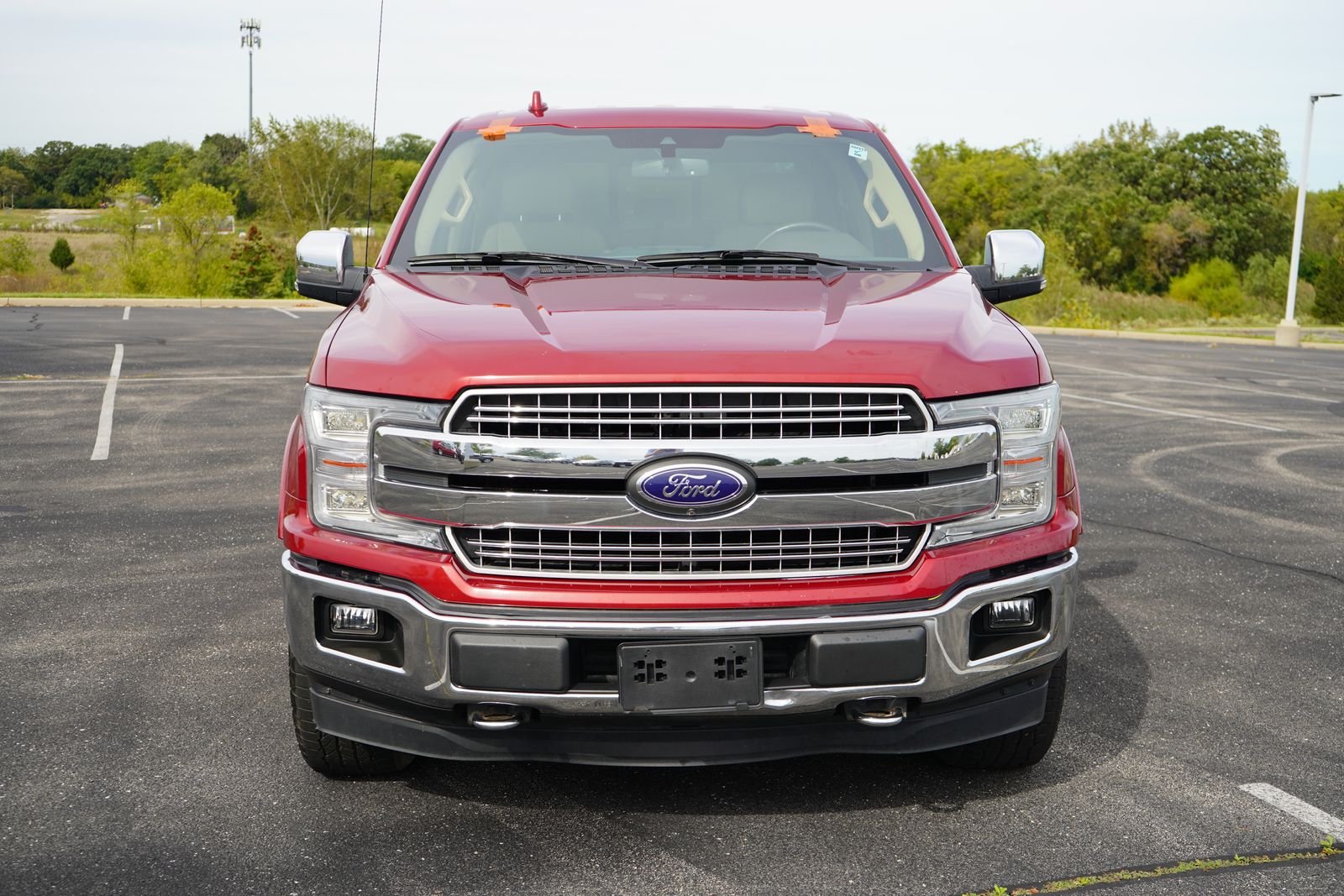 2018 Ford F-150 Lariat 2