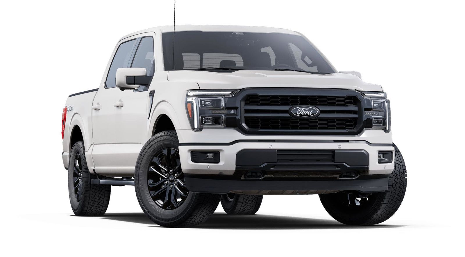New Car 2025 Ford F-150  Lariat For Sale In Austin, Texas