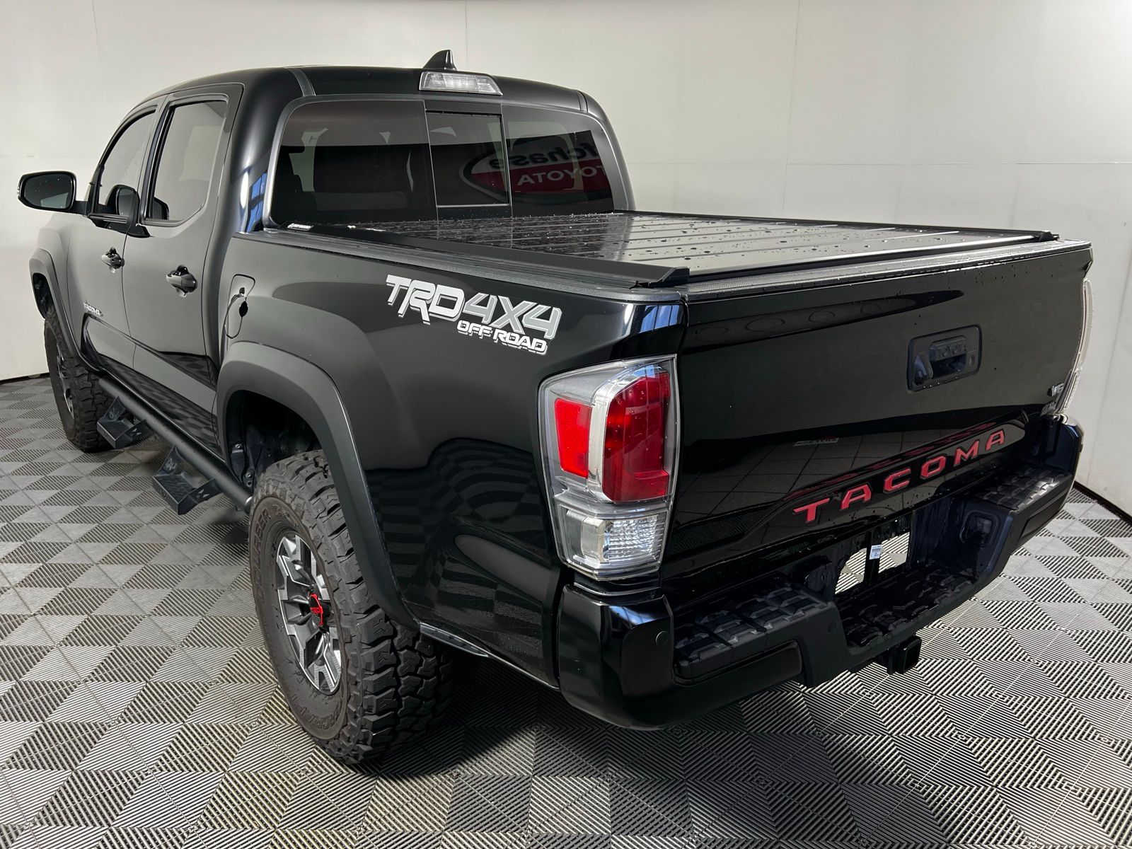 2022 Toyota Tacoma TRD Off-Road 7