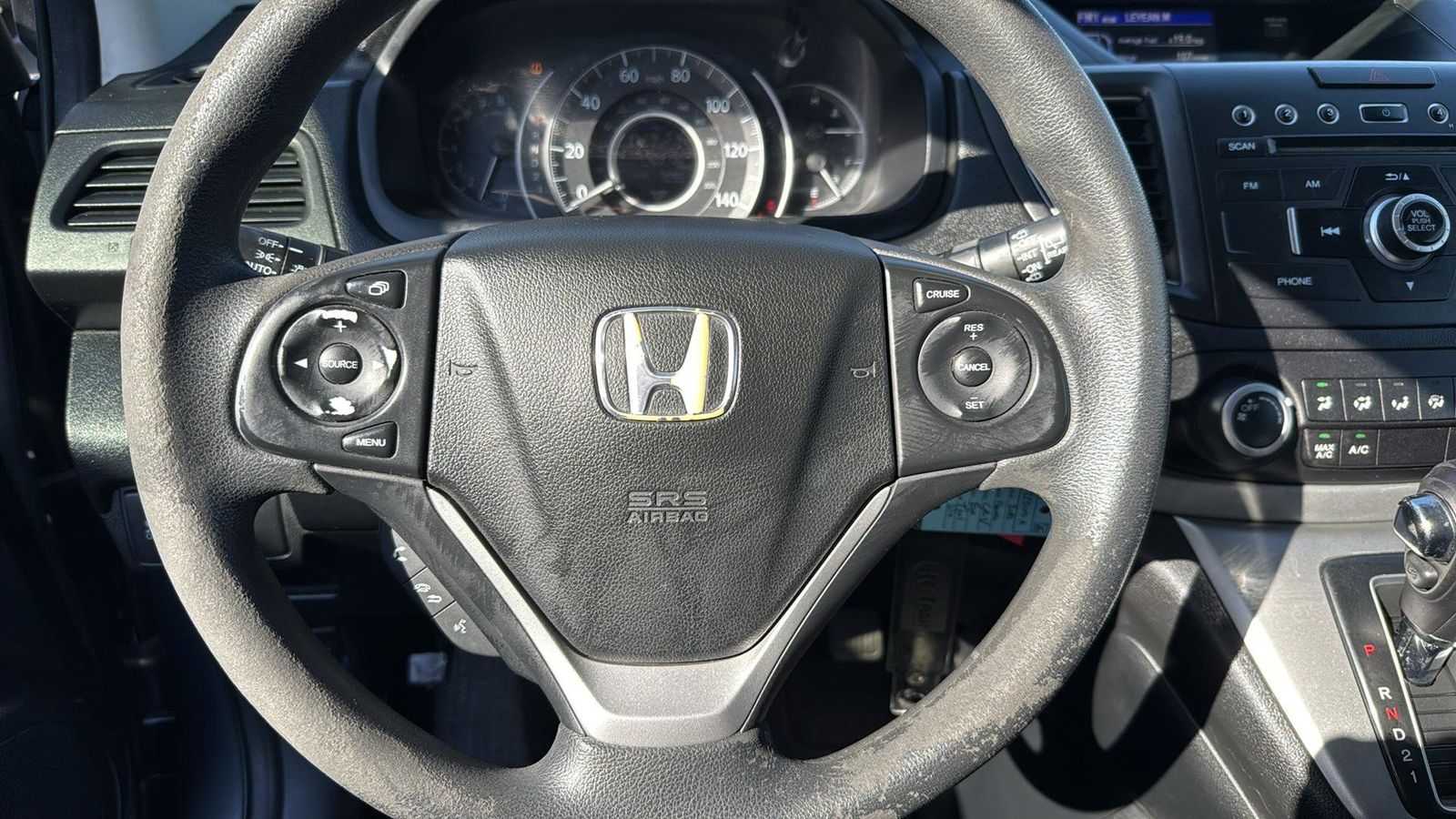 Used Car 2012 Honda Cr-v  Ex For Sale Under $15,000 In Austin, Texas