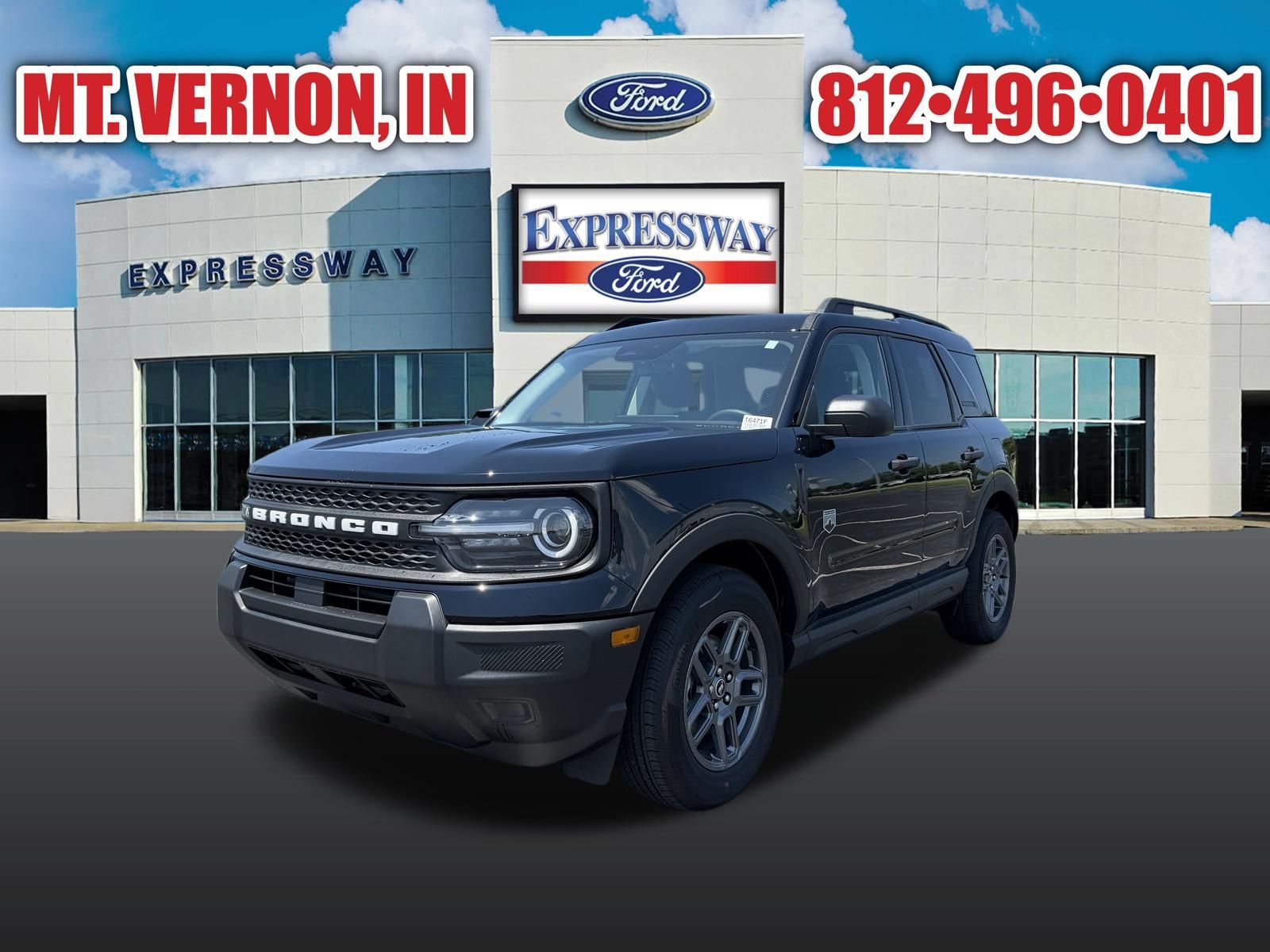 2026 Ford Bronco Sport image 2