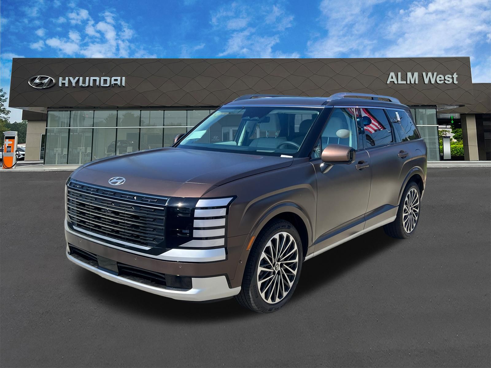 2026 Hyundai Palisade