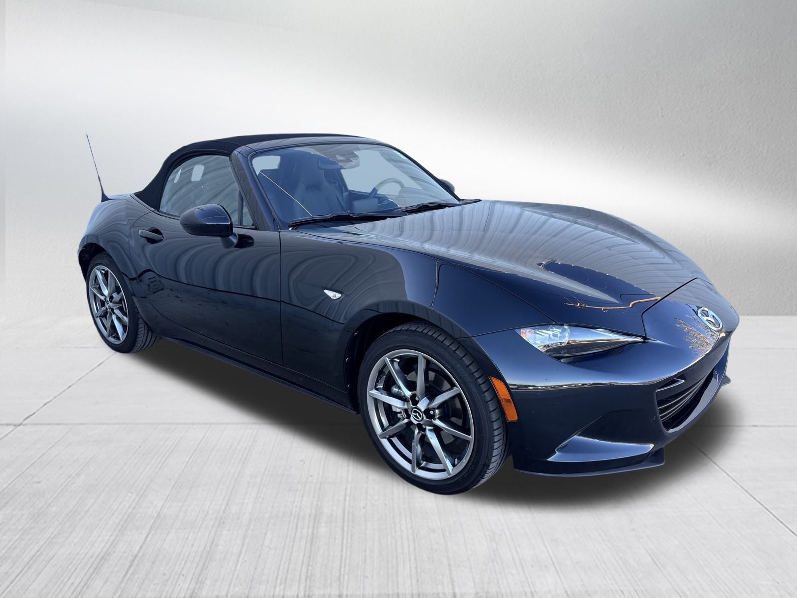 Used Car 2022 Mazda Mx-5 Miata  Grand Touring For Sale Under $30,000 In Austin, Texas