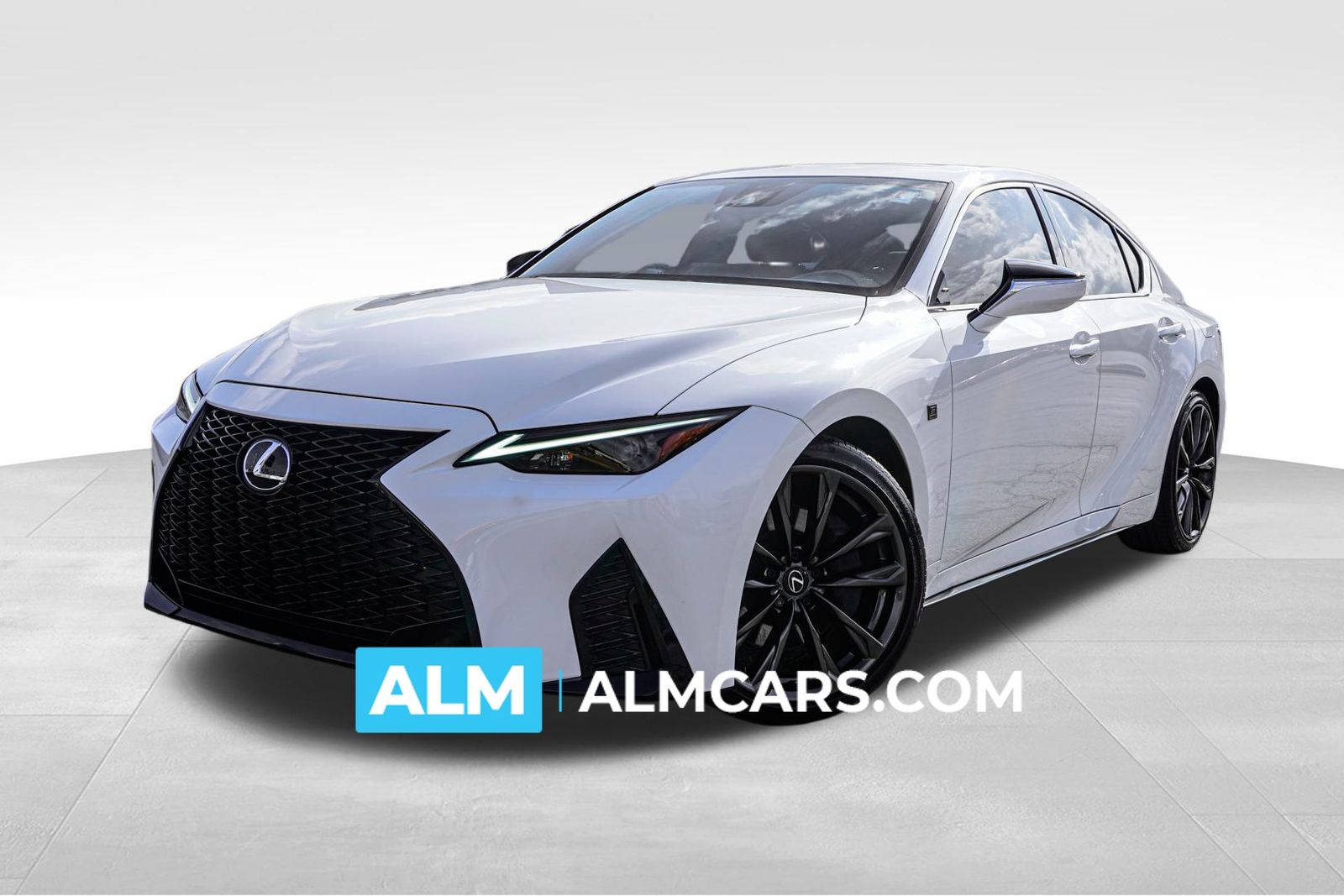 2025 Lexus IS 350 F SPORT DESIGN's photo
