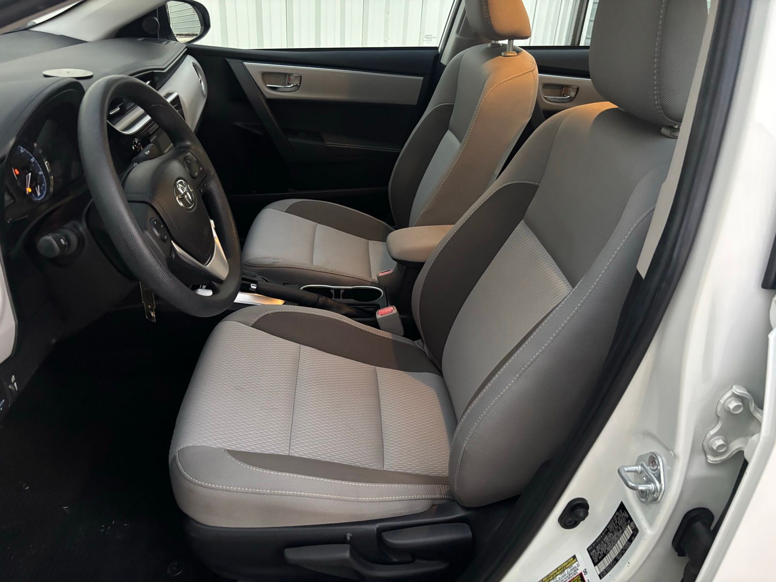 Used Car 2017 Toyota Corolla  L For Sale Under $20,000 In Austin, Texas