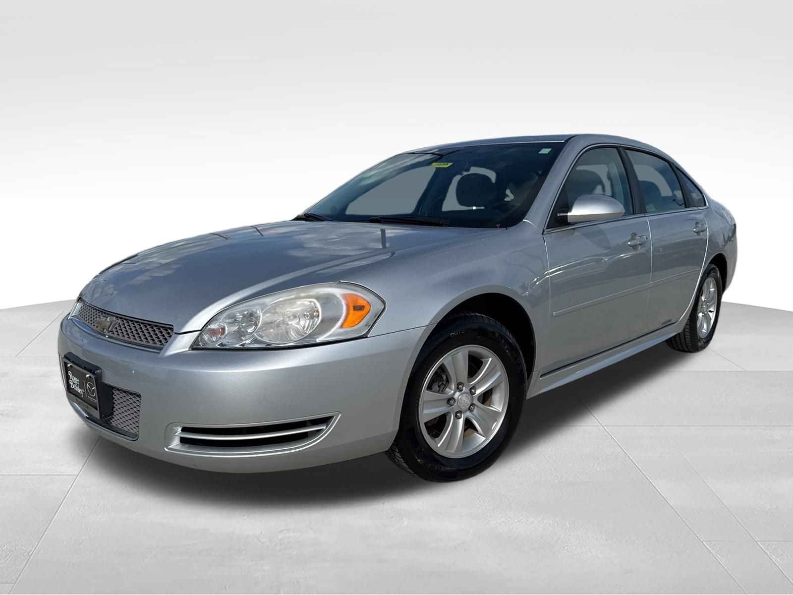 2012 Chevrolet Impala LS