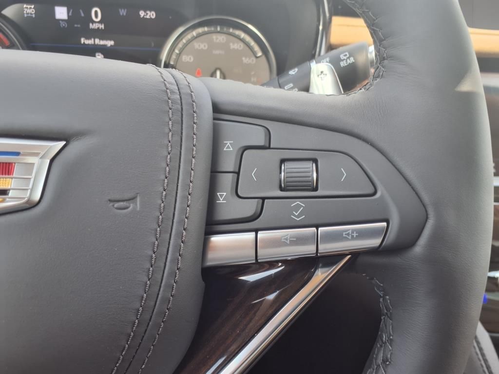 2025 Cadillac XT6 Sport - 11