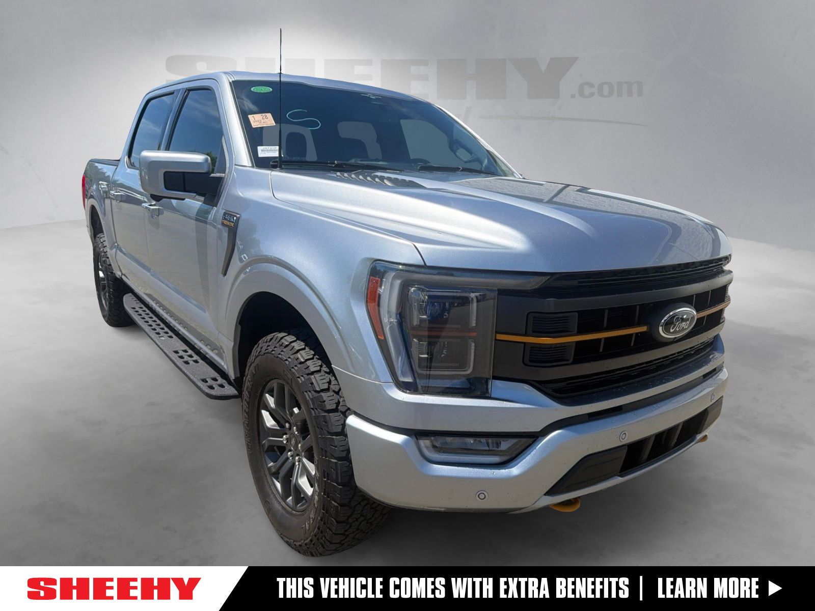 2023 Ford F-150 Tremor