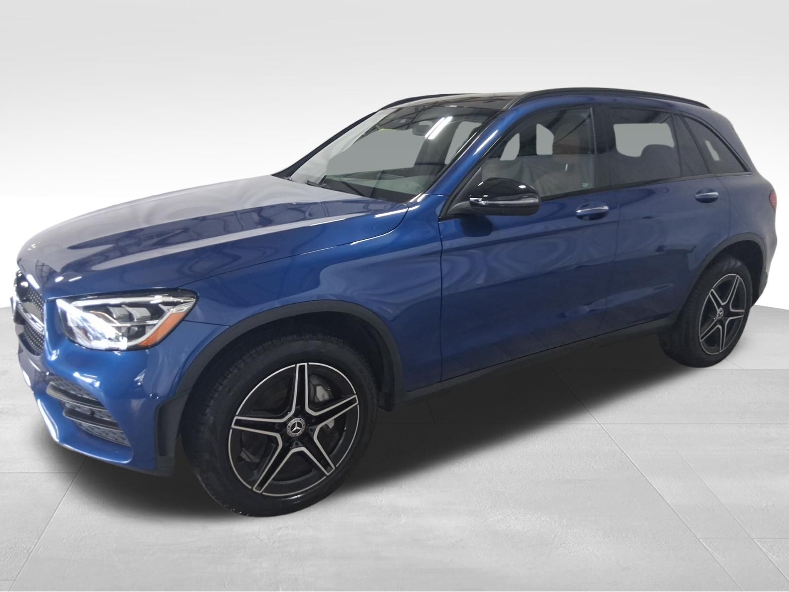 Used Car 2022 Mercedes-benz Glc  Glc 300 For Sale Under $35,000 In Austin, Texas