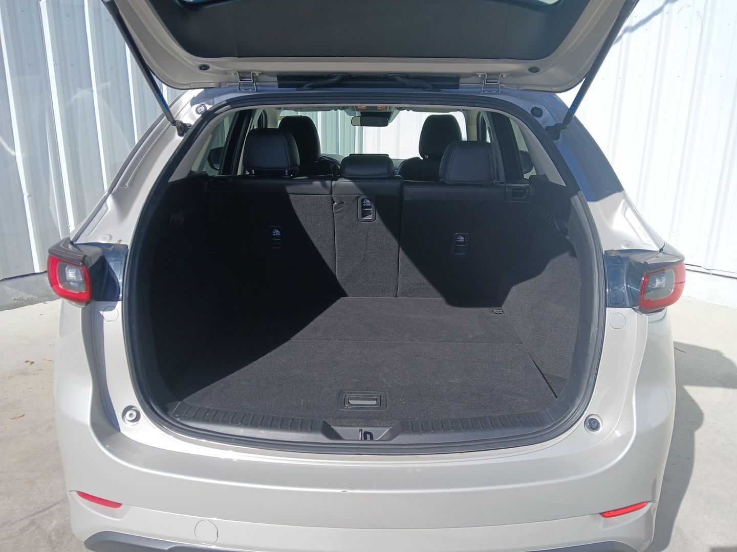 Used Car 2025 Mazda Cx-5  2.5 S Preferred Package For Sale Under $30,000 In Austin, Texas