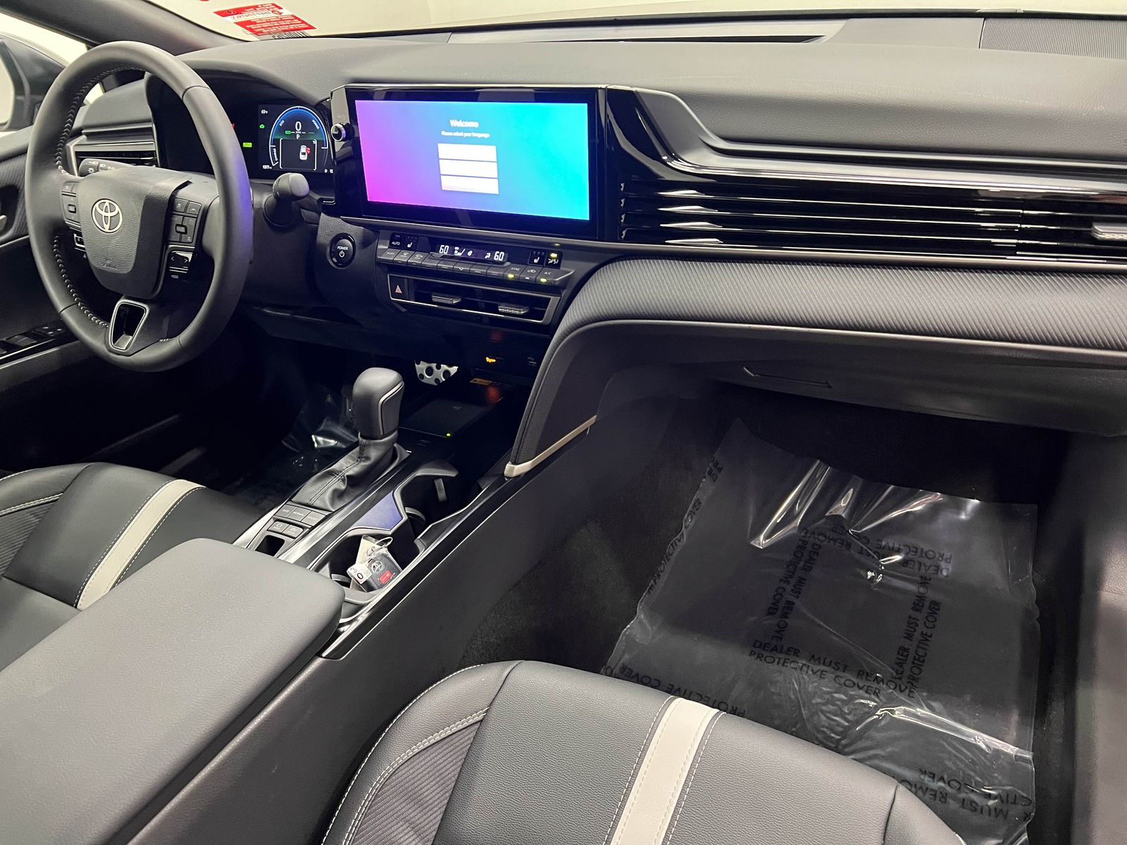 new 2026 Toyota Camry car