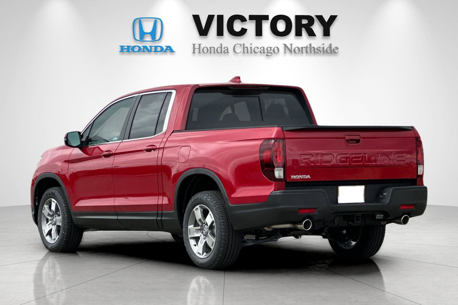 New 2026 Red Honda RTL image 3