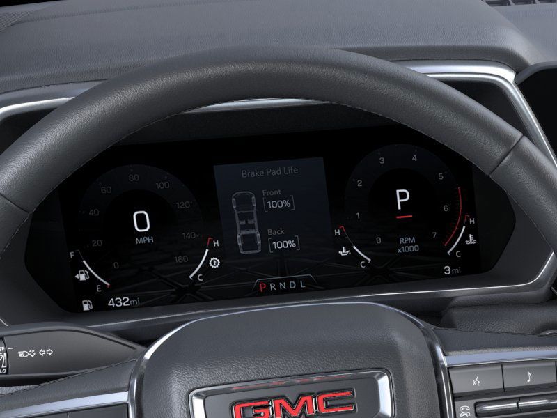 2026 GMC Canyon Elevation Red at Ross Downing Buick GMC