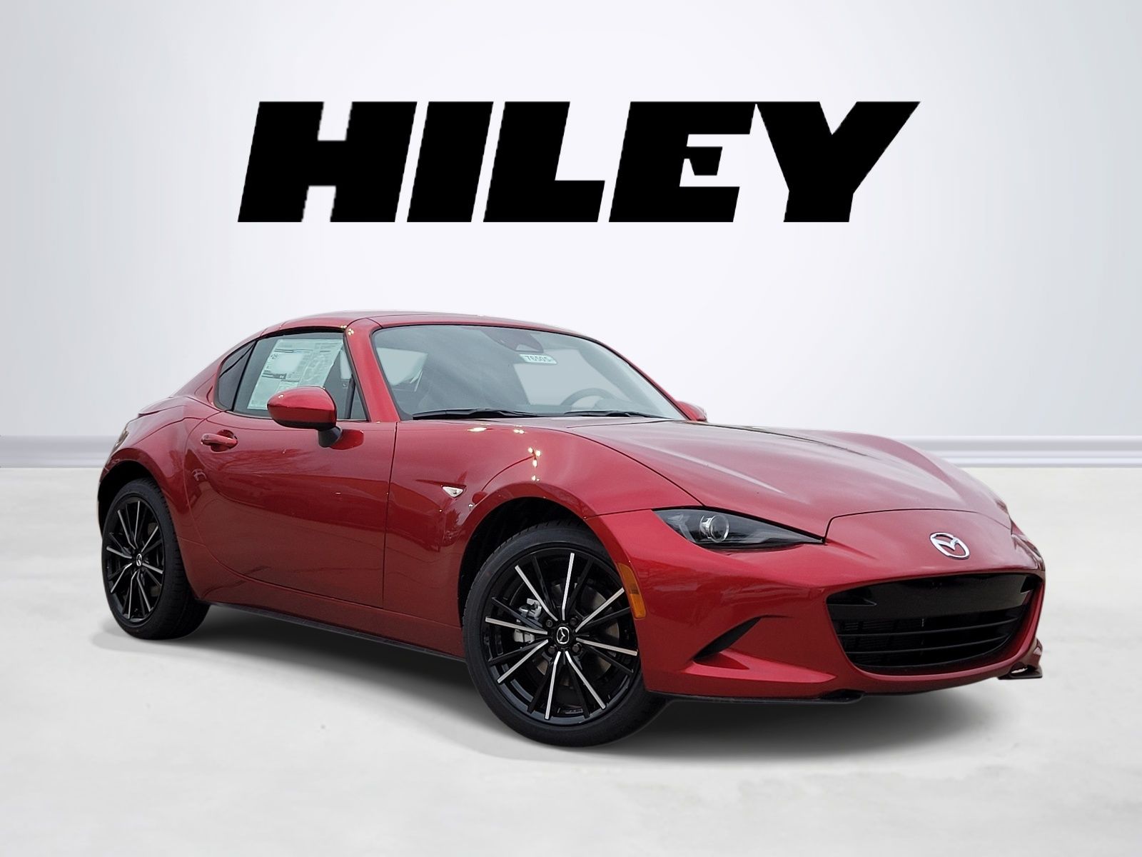2026 Mazda Mazda MX-5 Miata RF