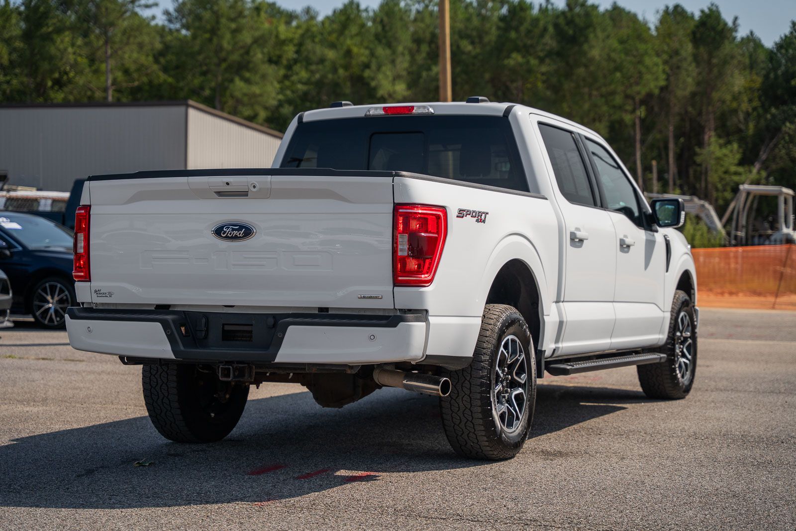 Used 2023 Ford F-150 Truck
