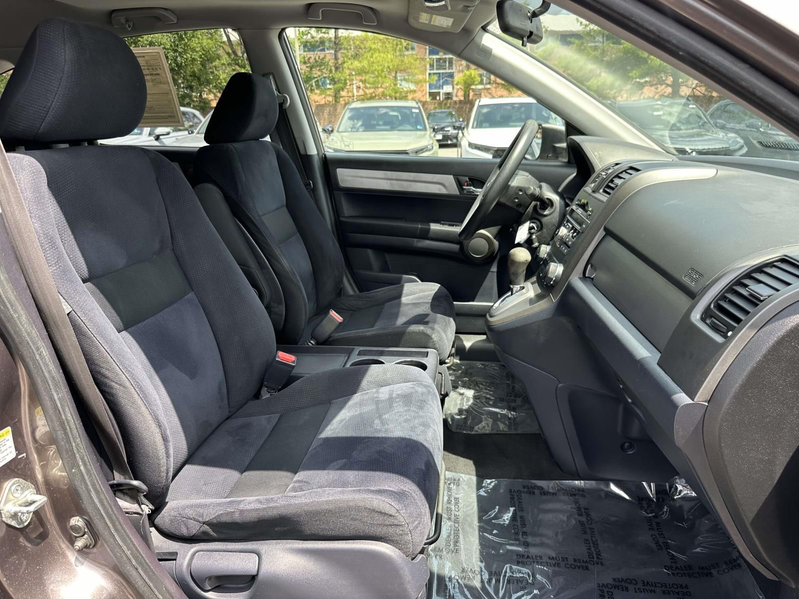 Used 2011 Black Honda EX image 32