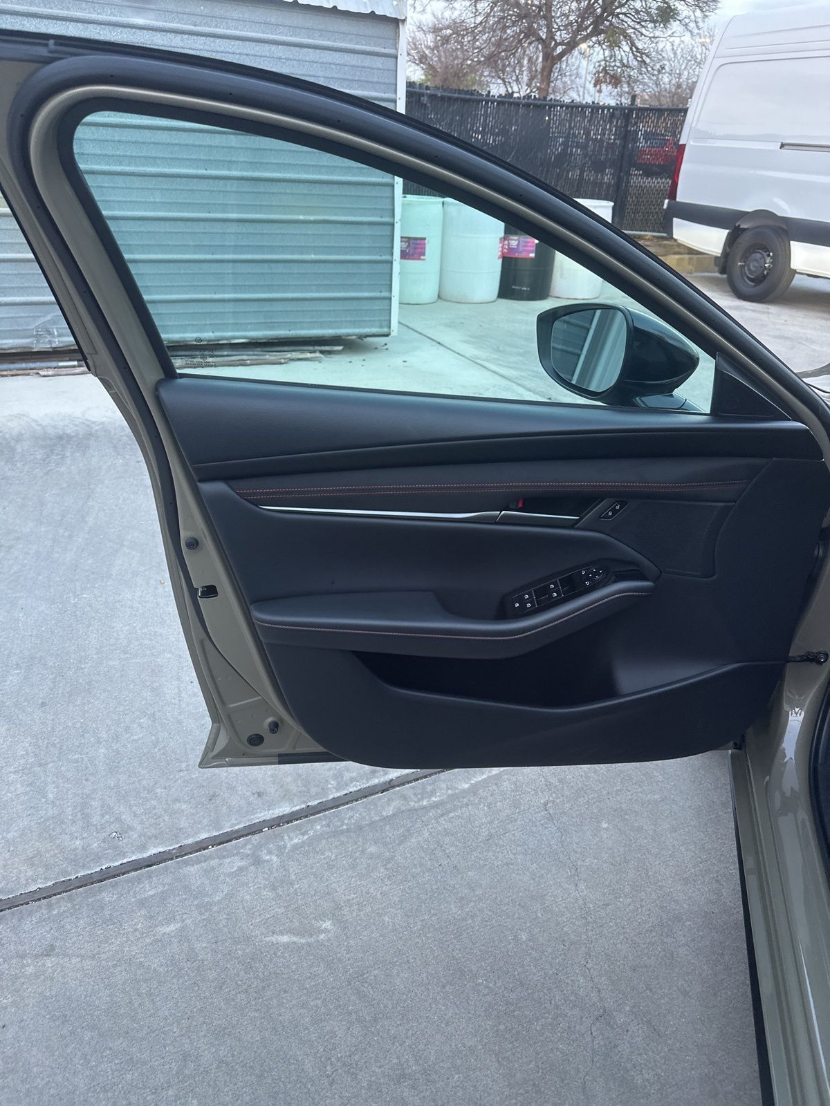 Used Car 2025 Mazda Mazda3  Hatchback 4 Dr. 2.5 Carbon Turbo All Wheel Drive For Sale Under $30,000 In Austin, Texas