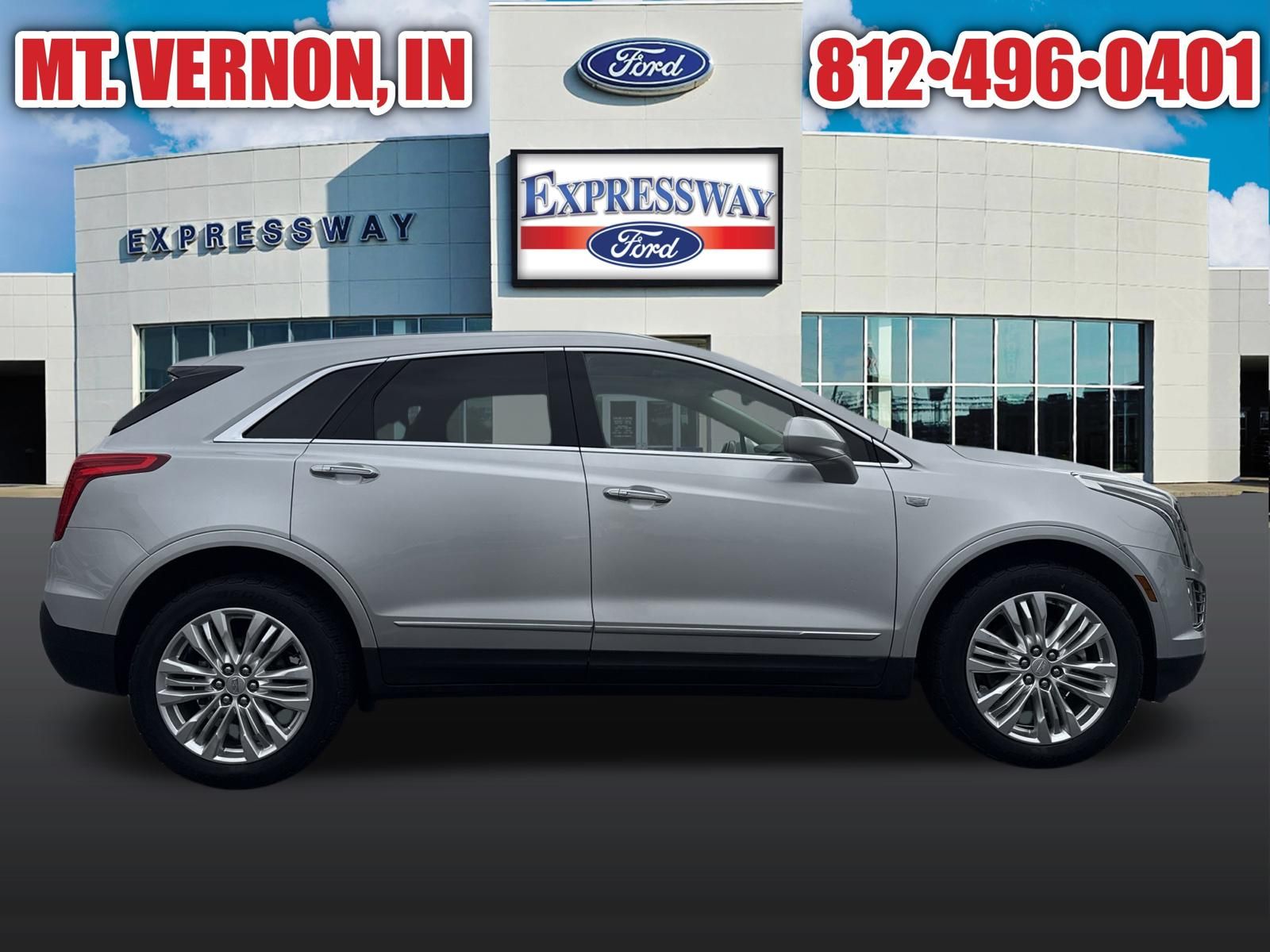 2019 Cadillac XT5 image 11