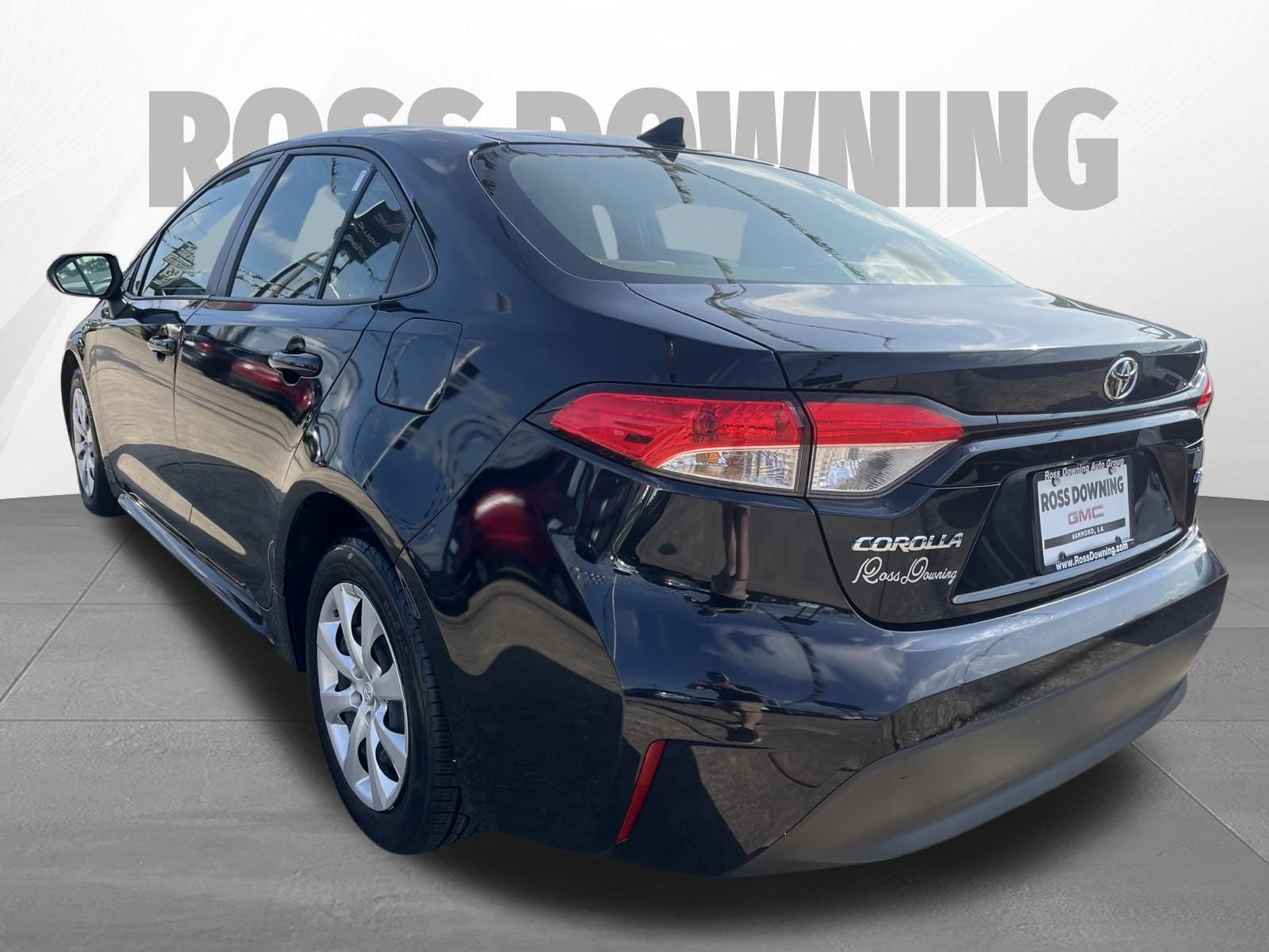 2023 Toyota Corolla LE - 5