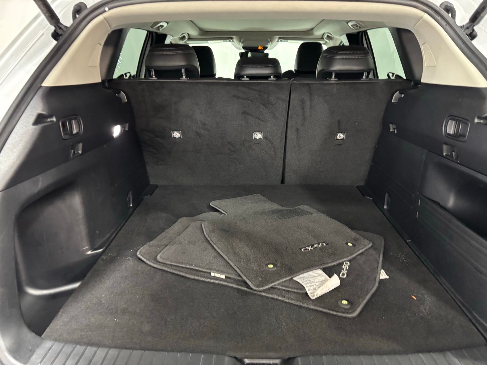 Used Car 2025 Mazda Cx-50 Hybrid  Premium Plus For Sale Under $35,000 In Austin, Texas