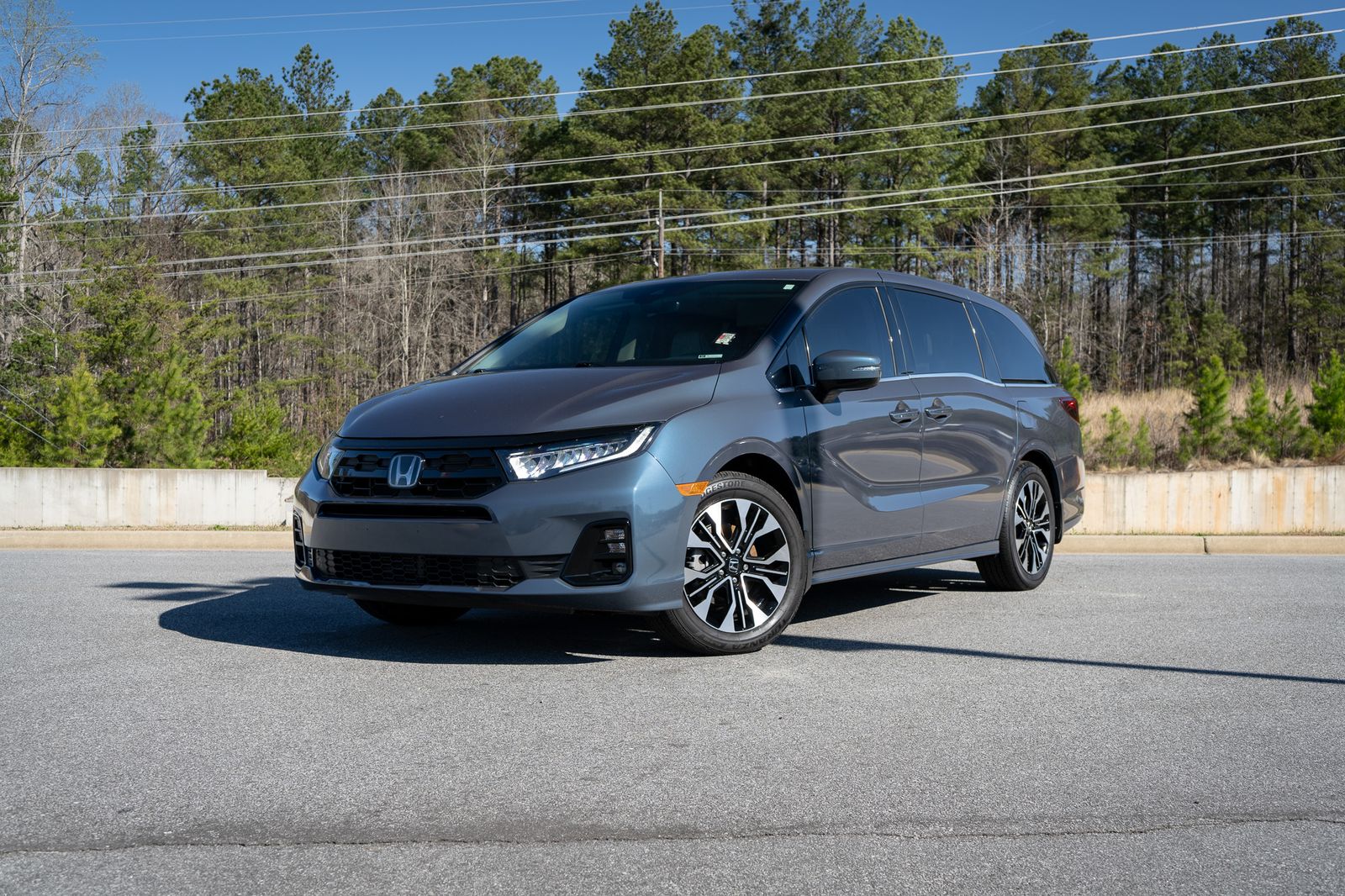 2026 Honda Odyssey Elite FWD