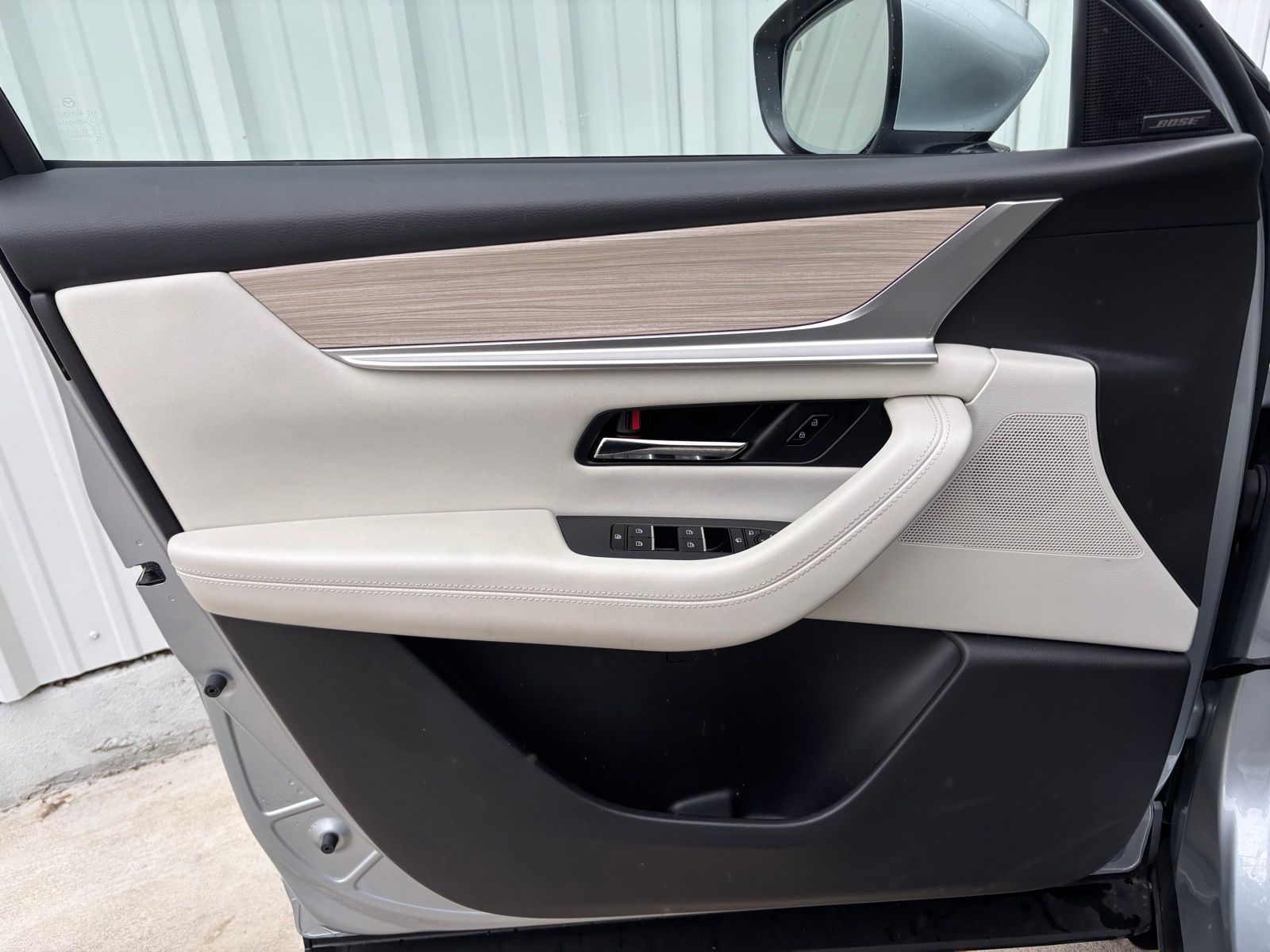 Used Car 2025 Mazda Cx-90  Wagon 4 Dr. 3.3 Turbo S Premium All Wheel Drive For Sale Under $50,000 In Austin, Texas