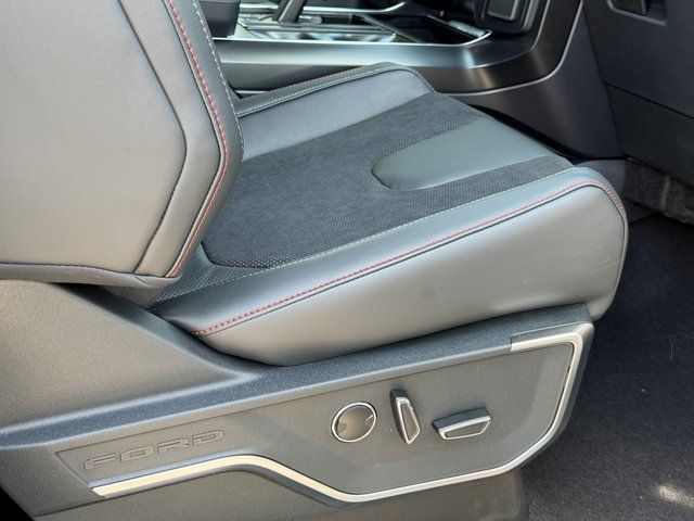 New 2025 Carbonized Gray Metallic Ford Raptor image 6