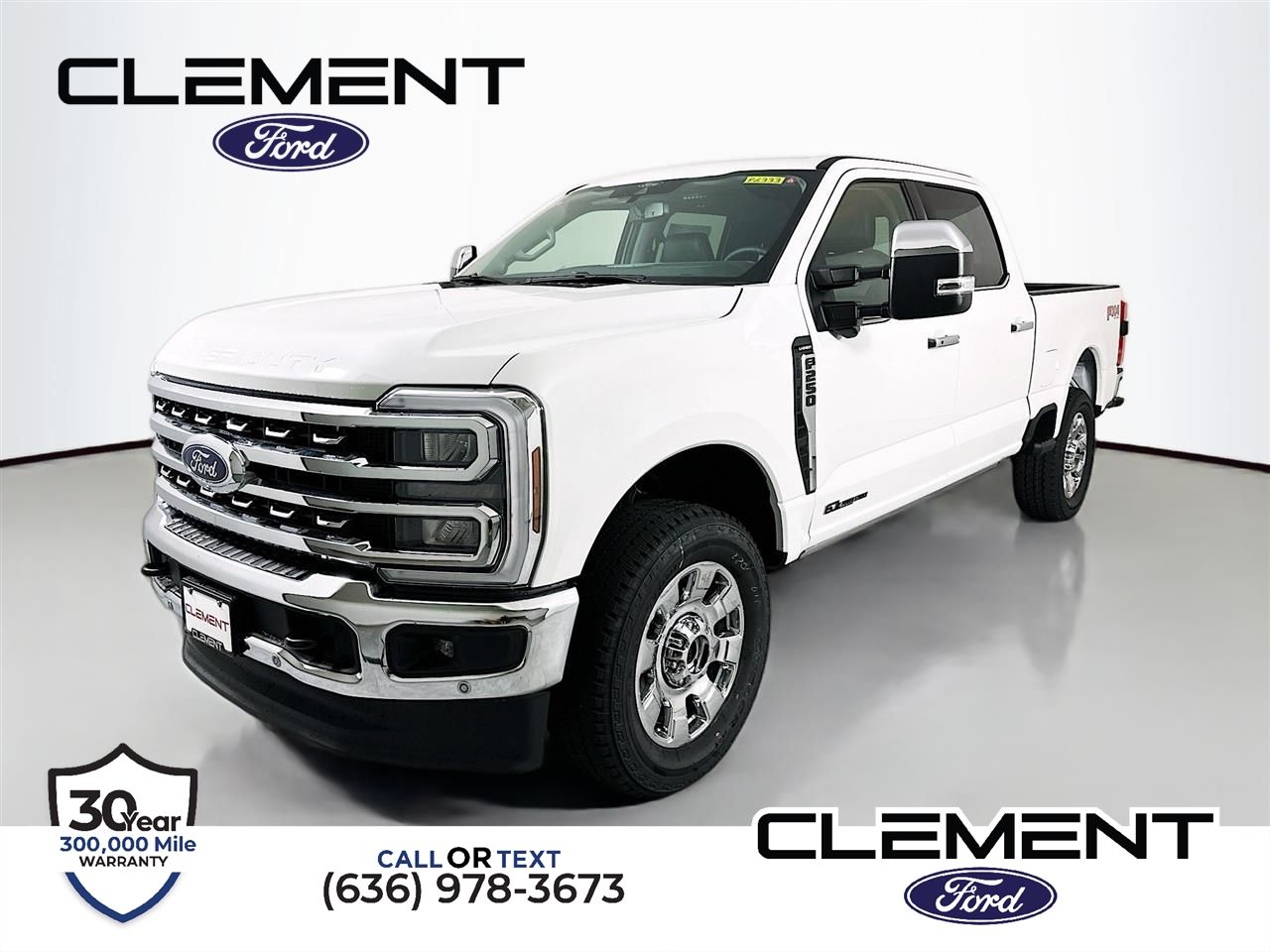 2026 Ford F-250SD Lariat 