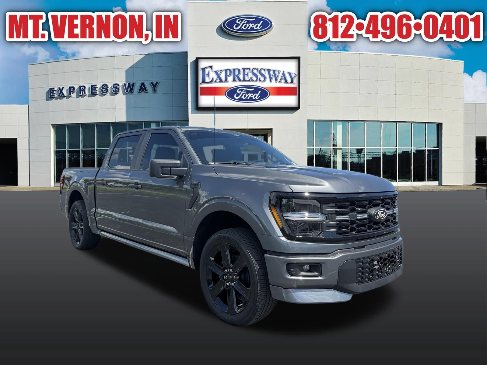 2026 Ford F-150 image 4