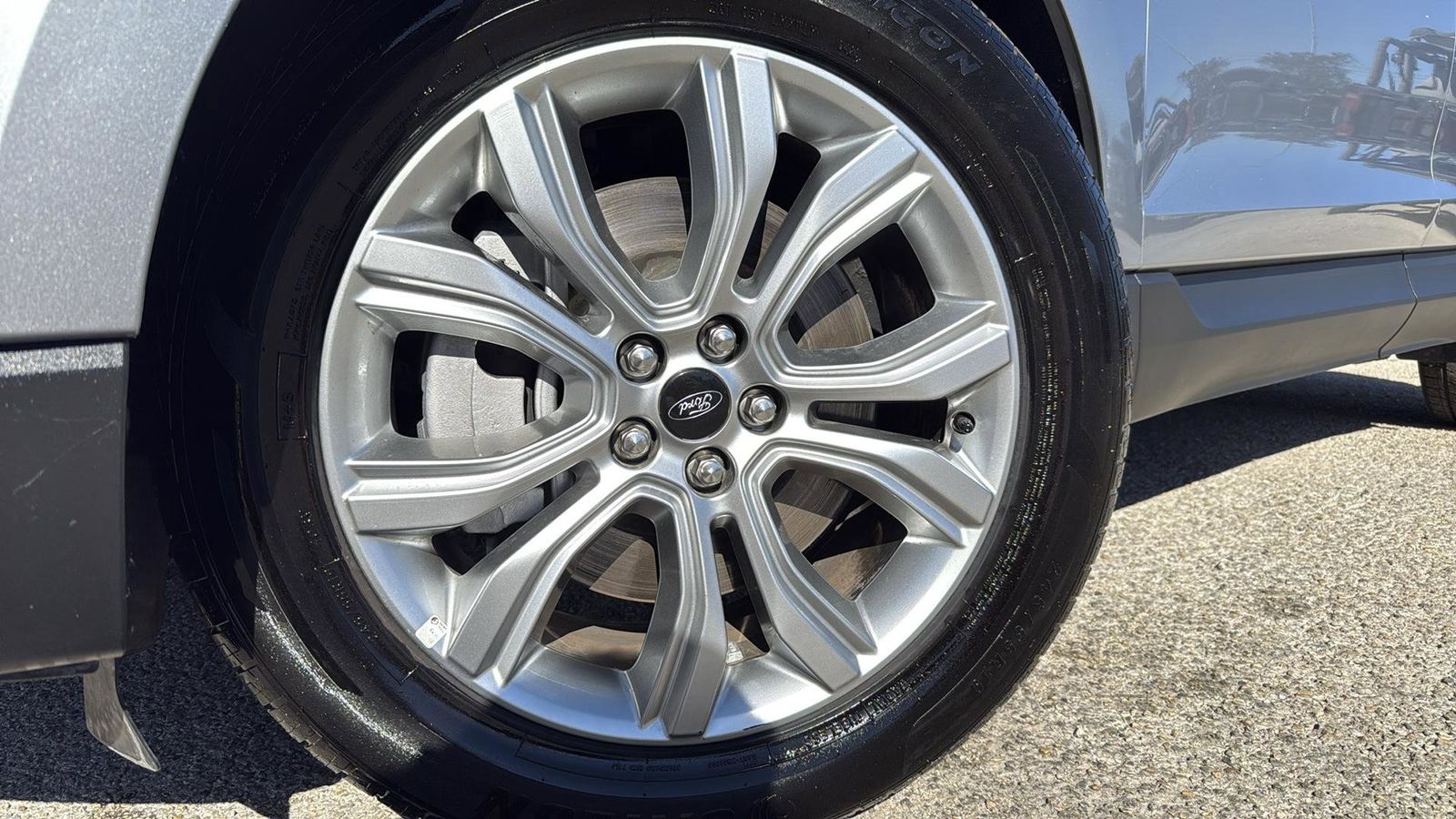 Used Car 2024 Ford Edge  Titanium For Sale Under $30,000 In Austin, Texas